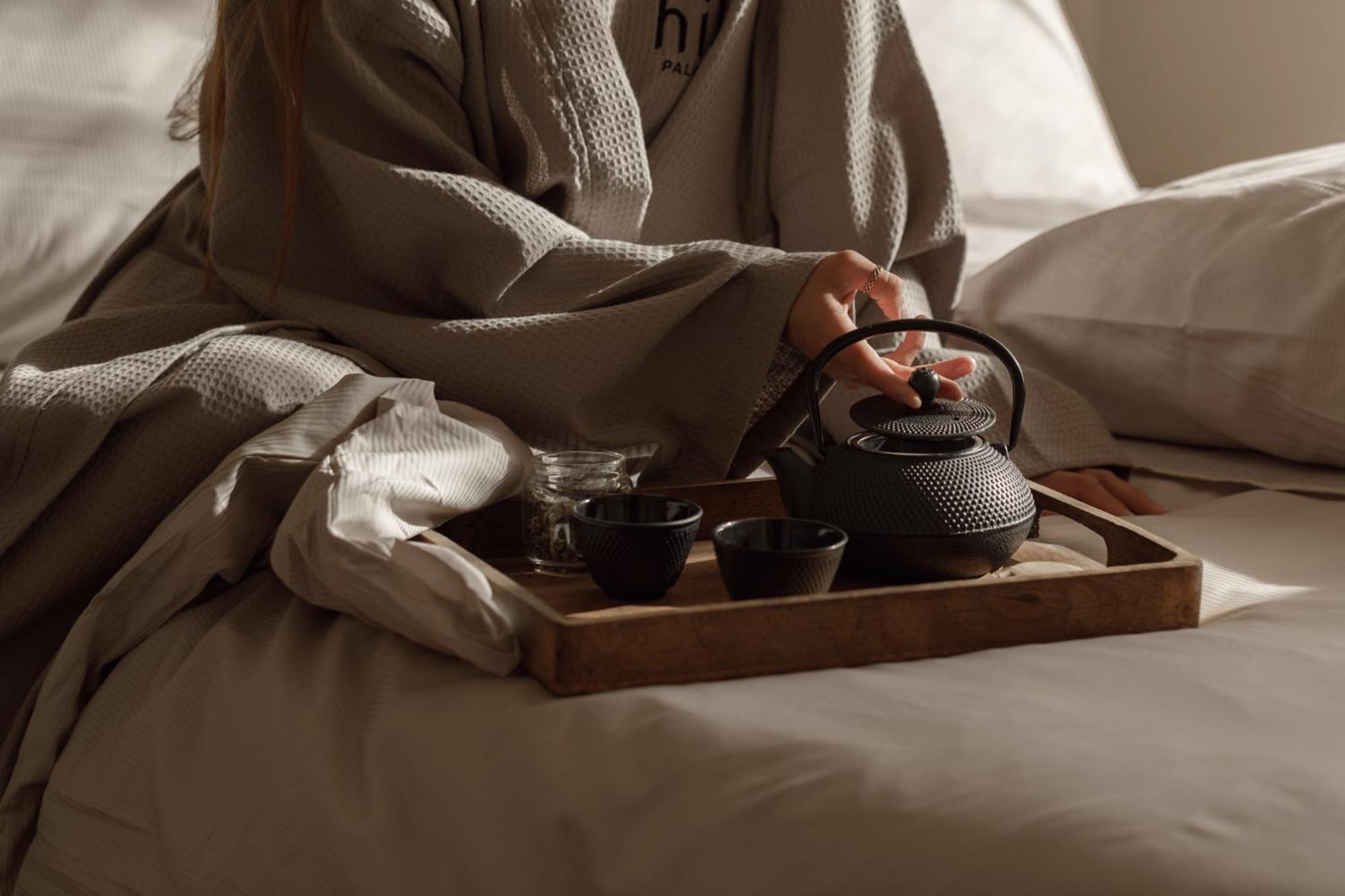 Hill Palanga & Spa 객실 사진