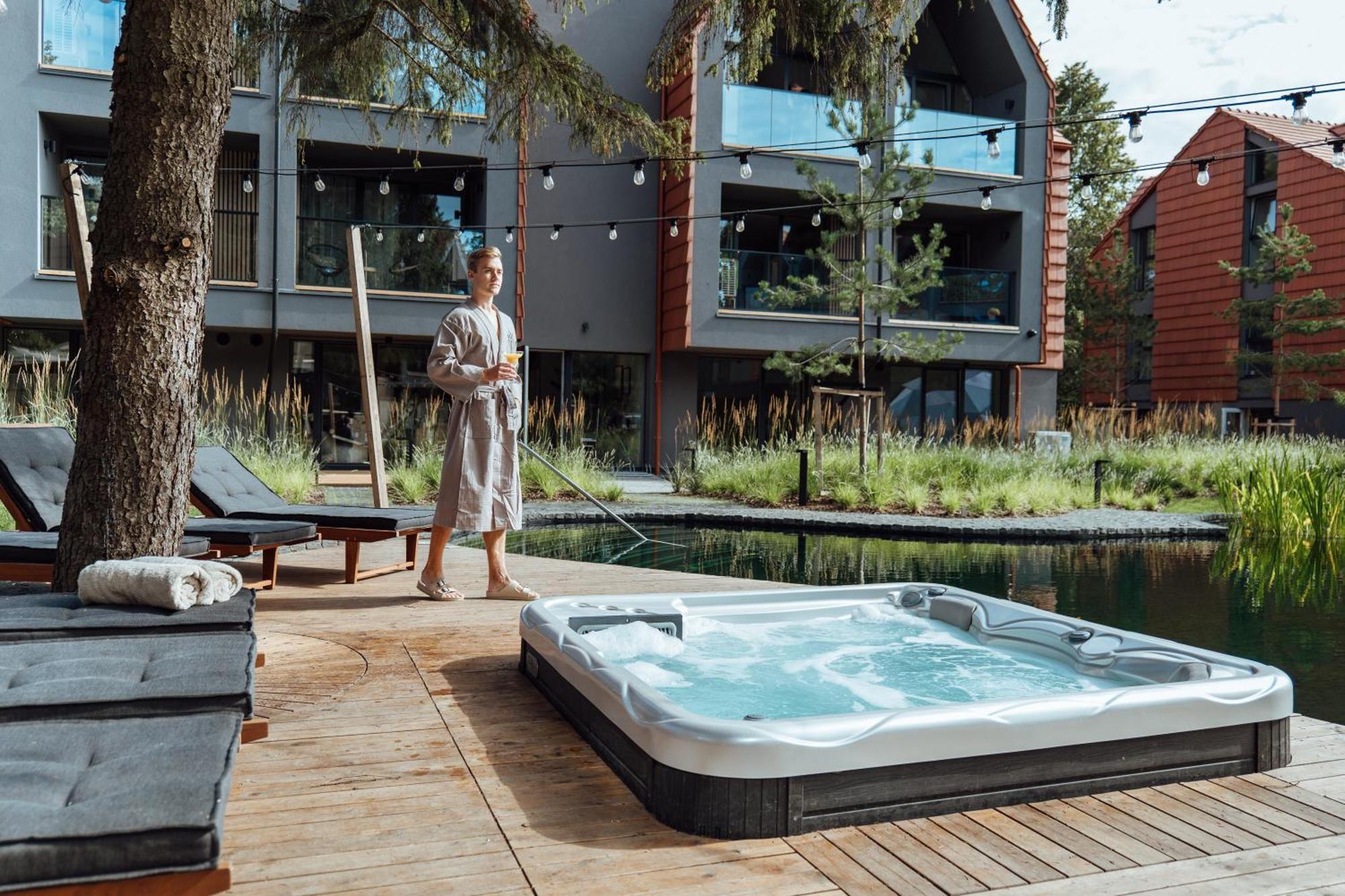 Hill Palanga & Spa 외부 사진