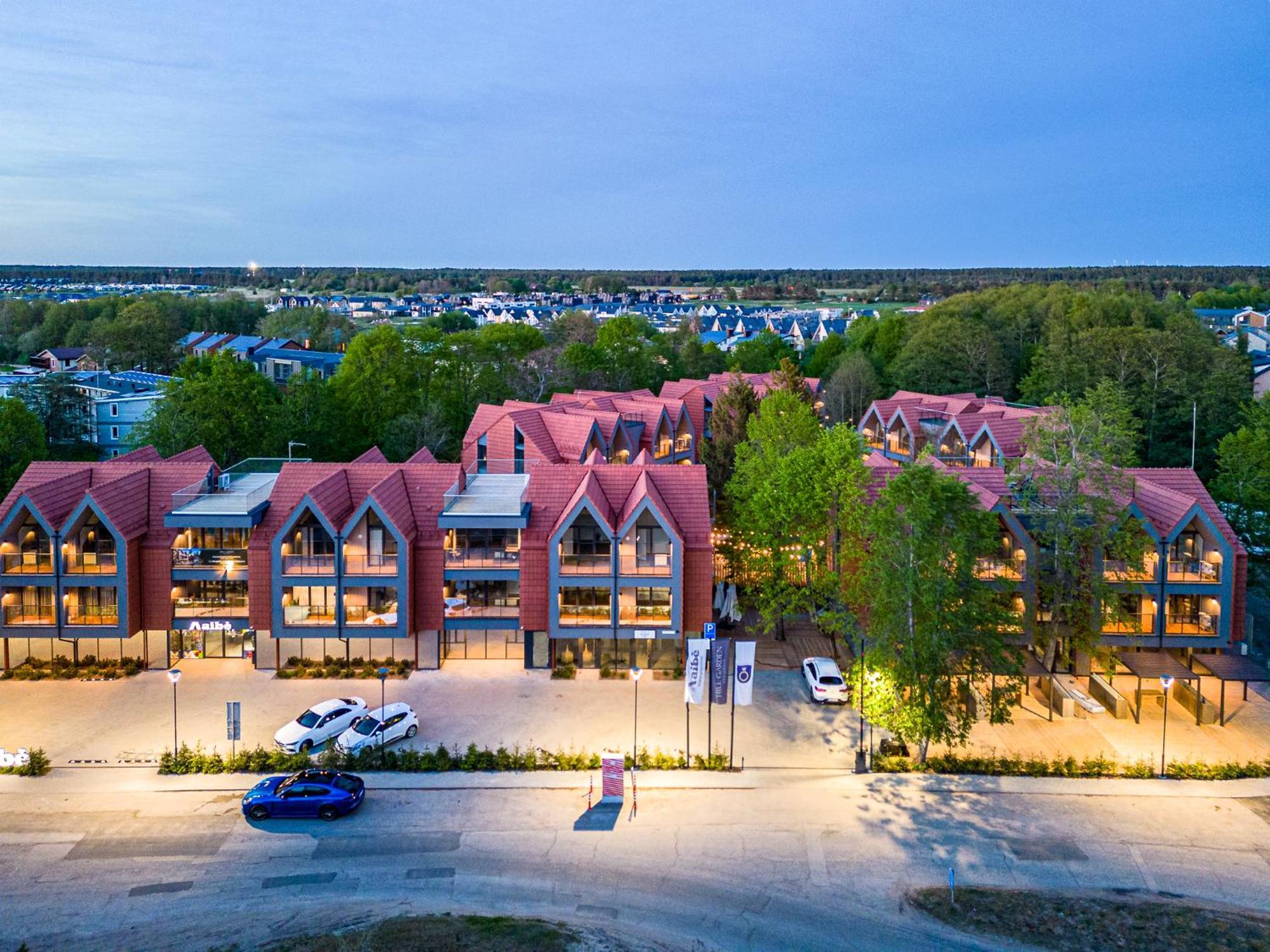Hill Palanga & Spa 외부 사진