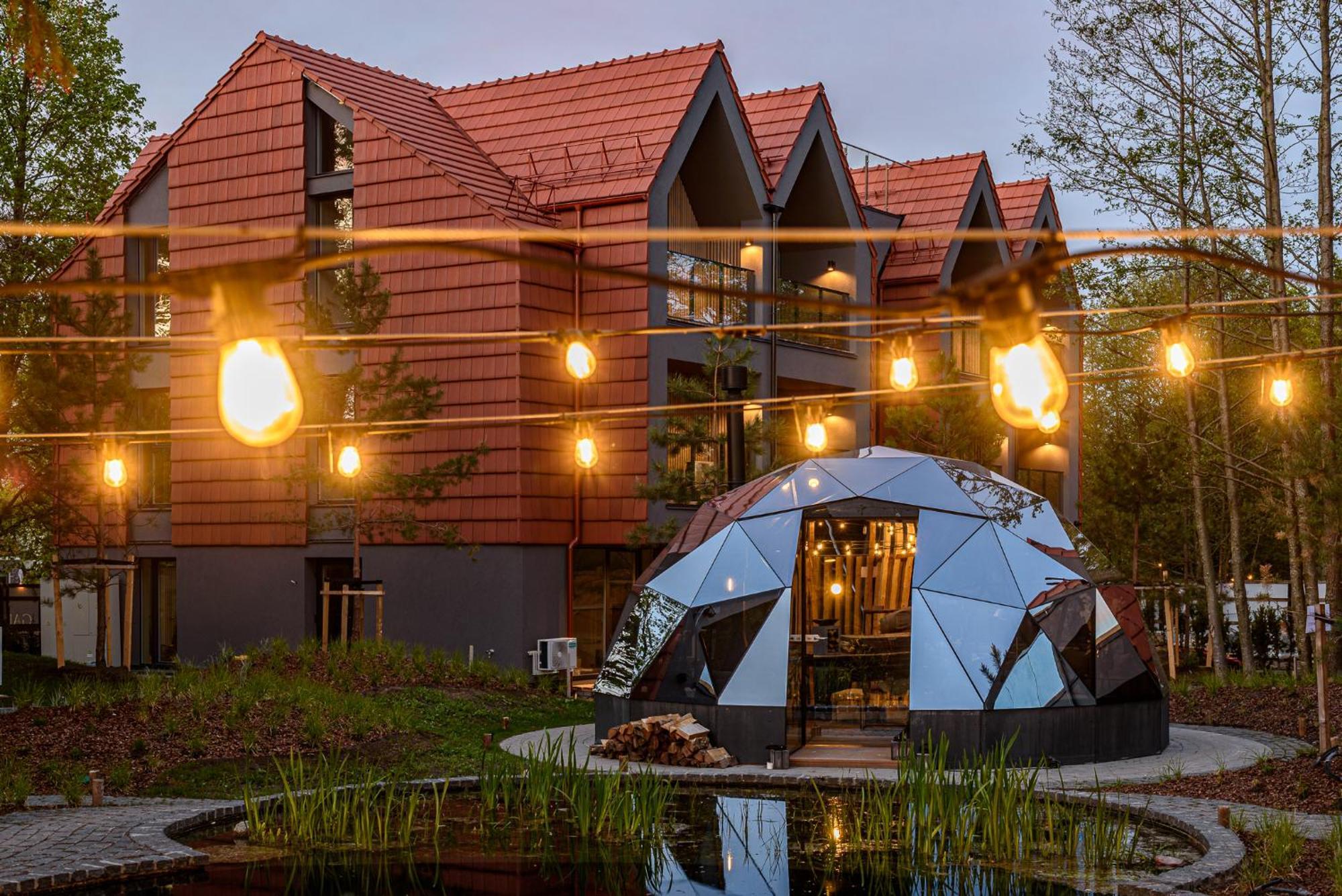 Hill Palanga & Spa 외부 사진