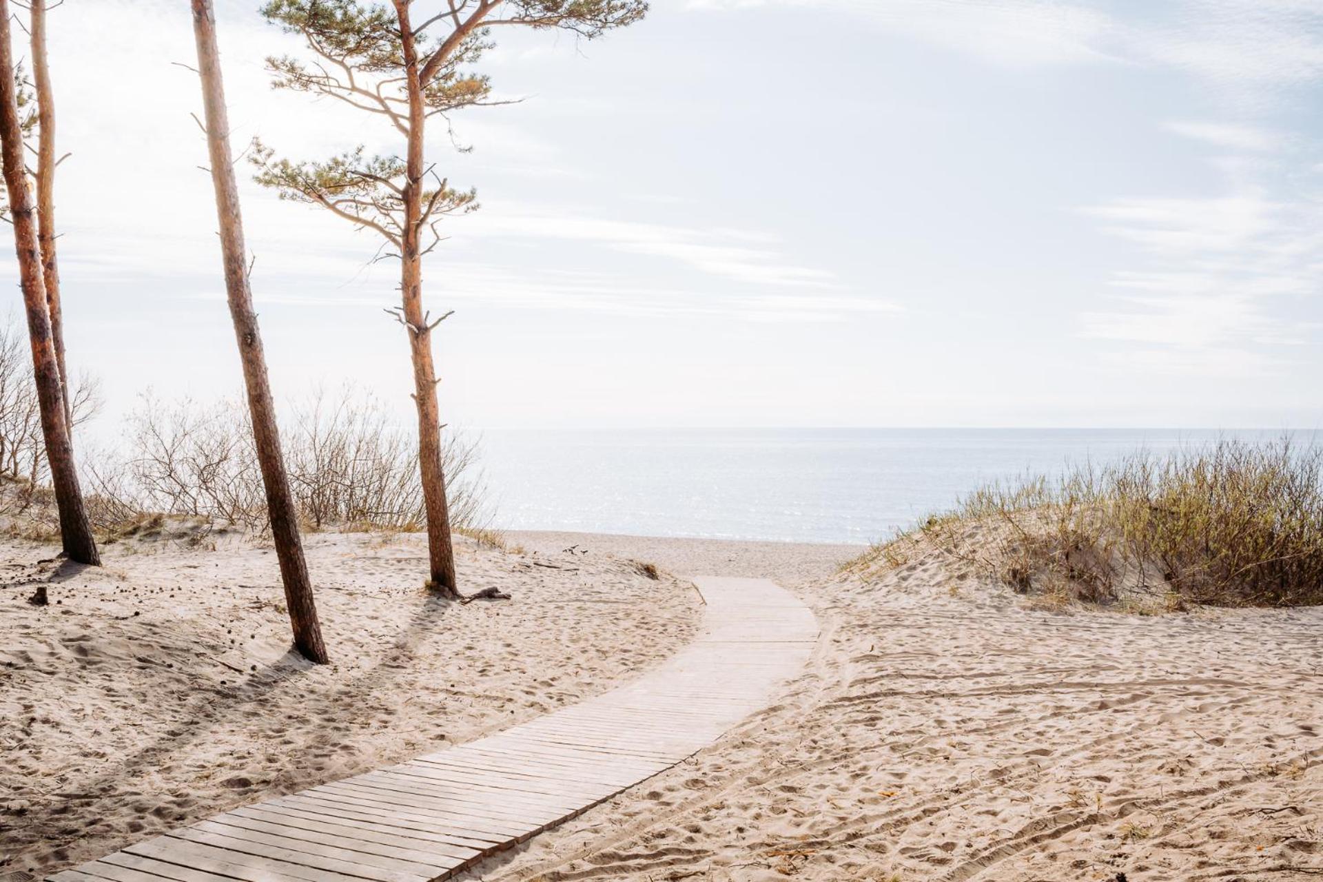 Hill Palanga & Spa 외부 사진