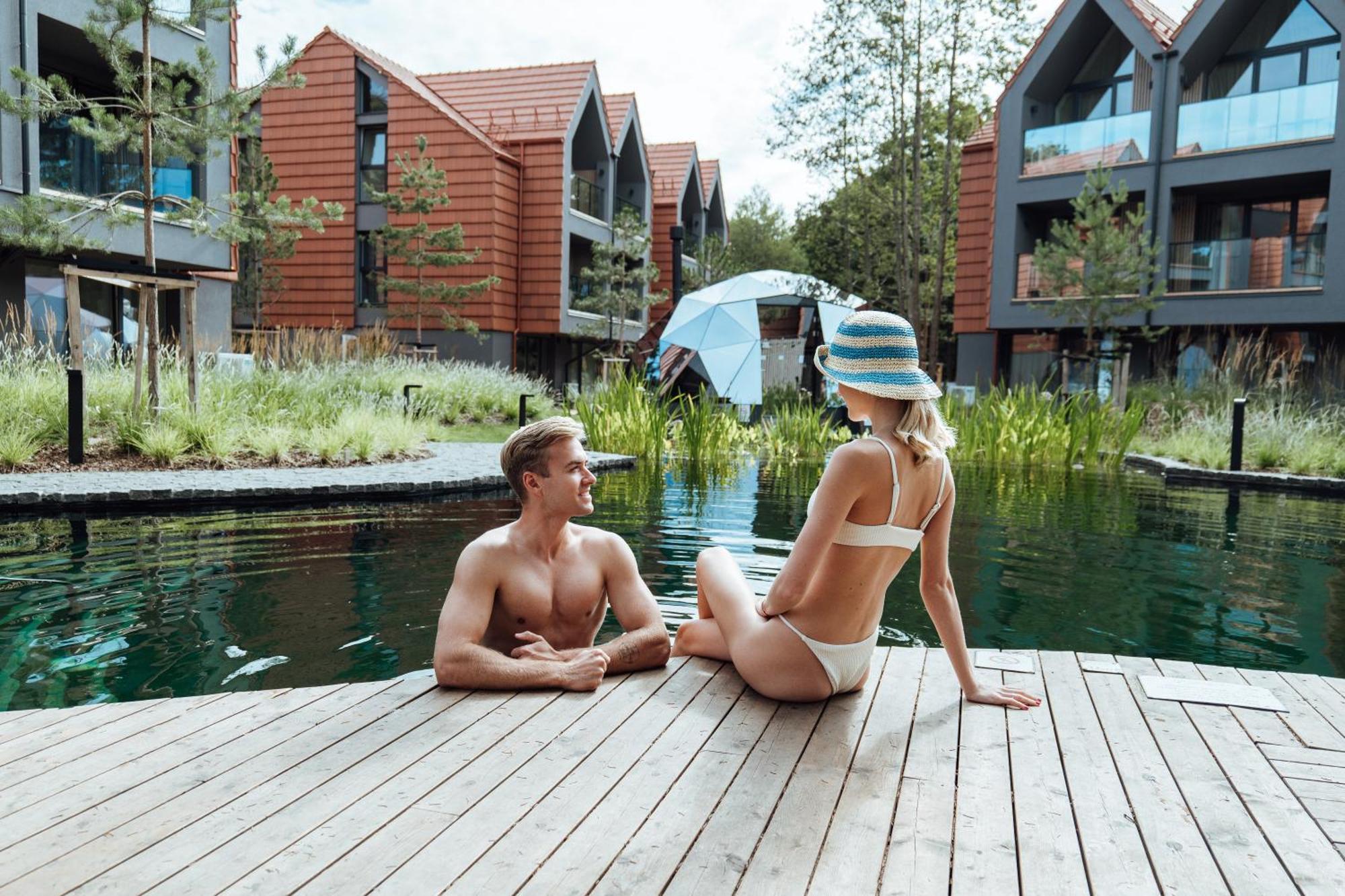Hill Palanga & Spa 외부 사진