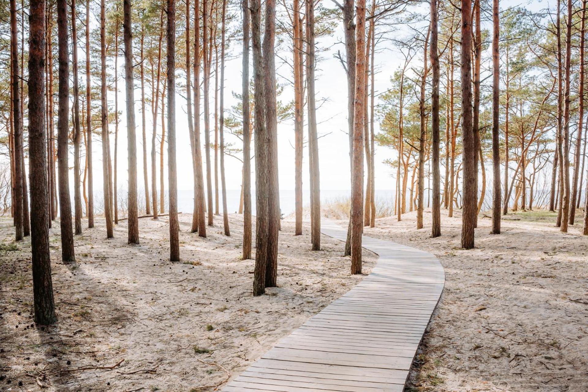 Hill Palanga & Spa 외부 사진